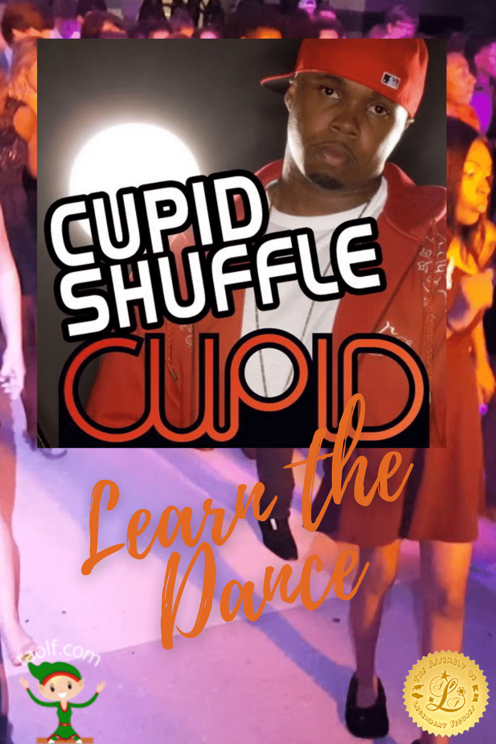 Do the Cupid Shuffle