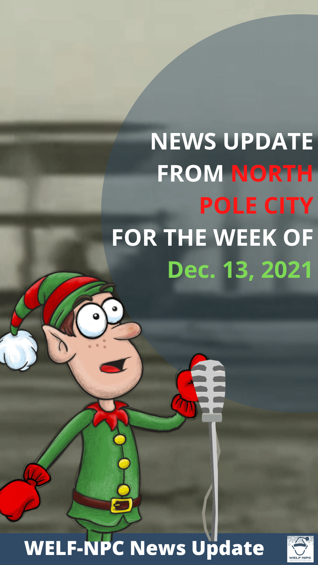 News Update - December 13, 2021