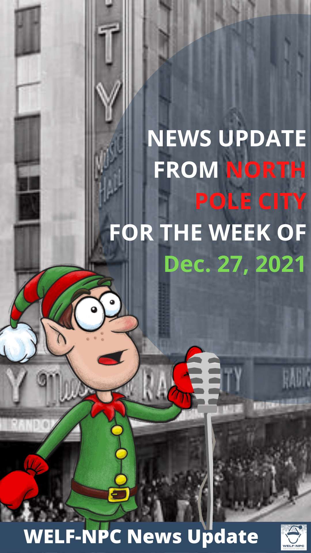 News Update - December 27, 2021