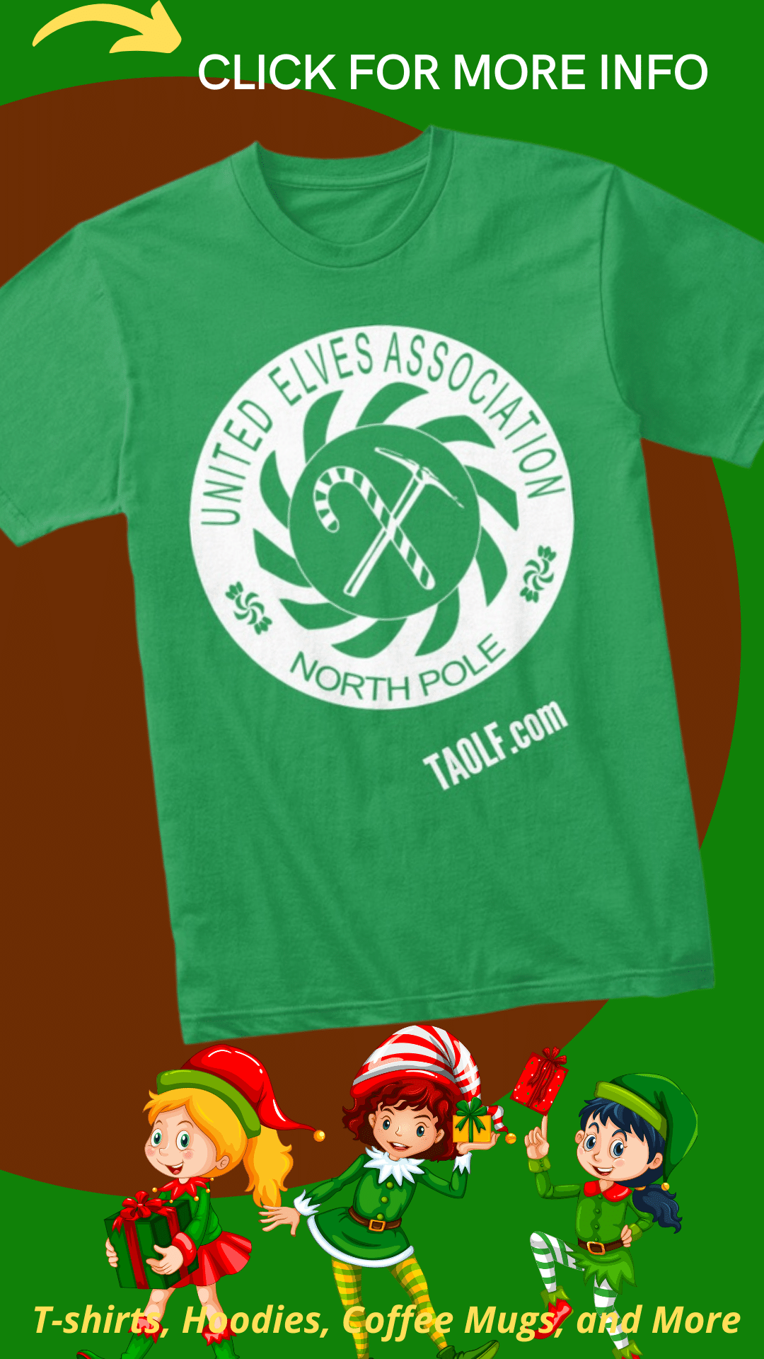 United Elf Association - Merch