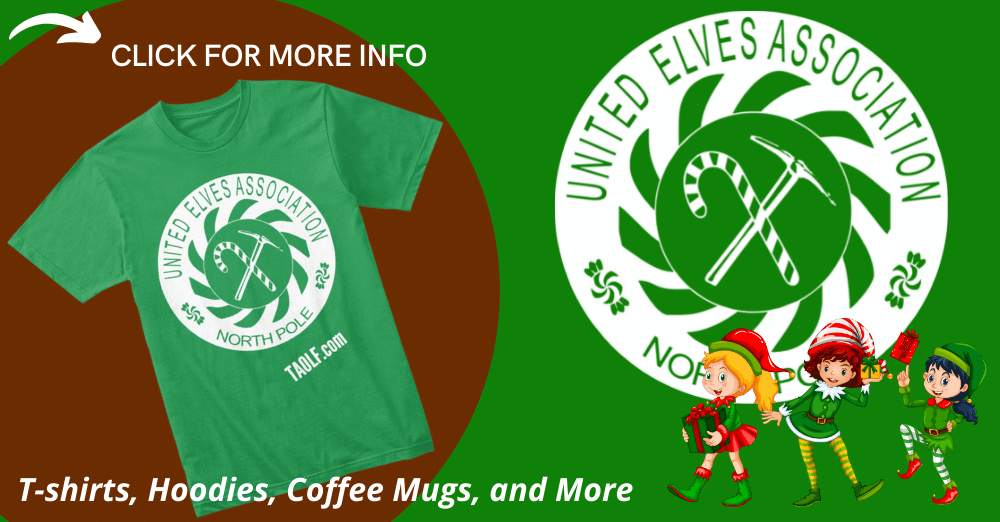 United Elf Association - Merch