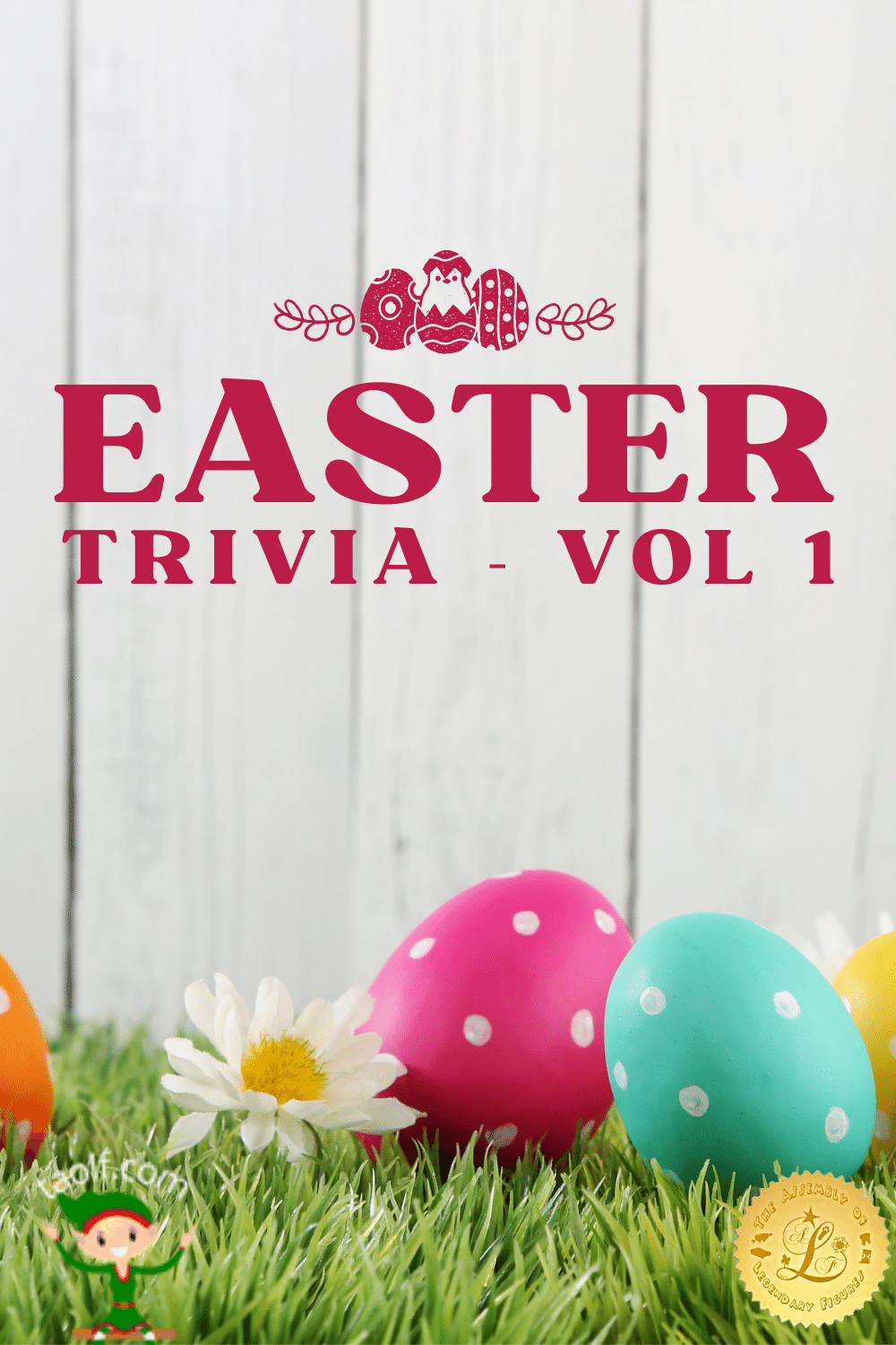 Easter Trivia Vol 1 Released