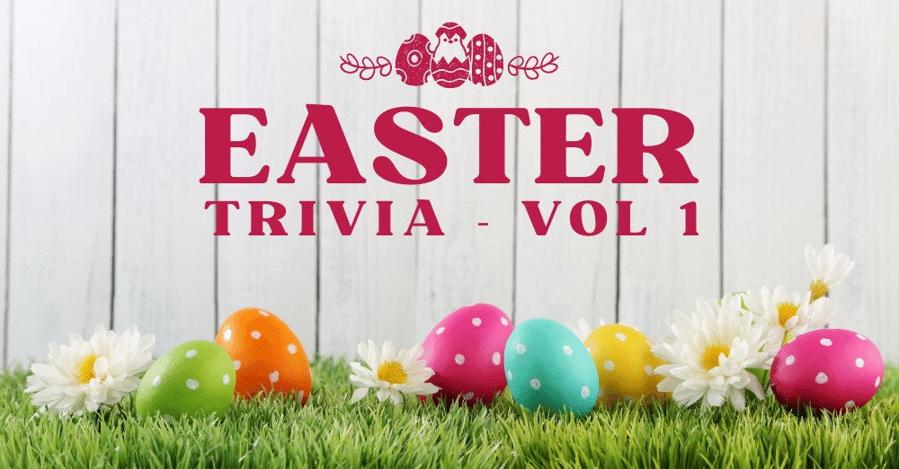 Easter Trivia Vol 1 Released