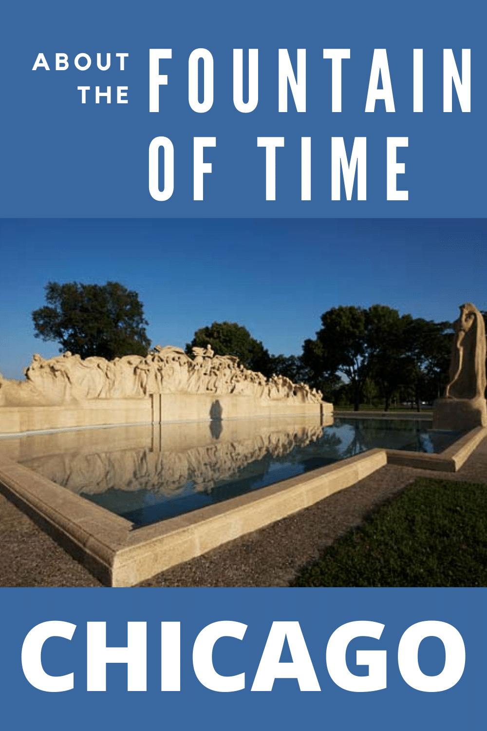 The Fountain of Time - Chicago