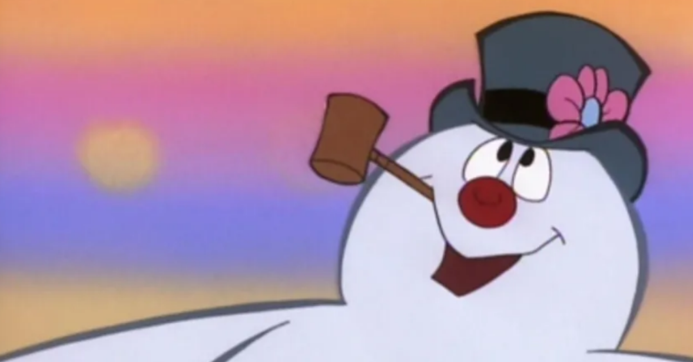 Frosty Gifs