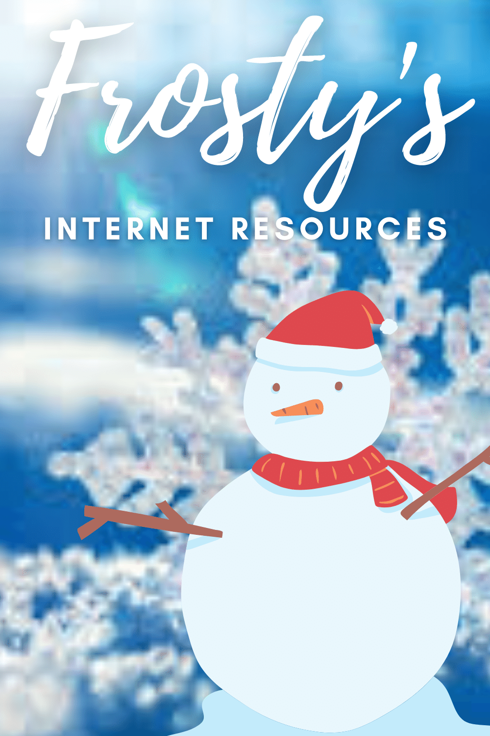 Frosty Adds New Resources