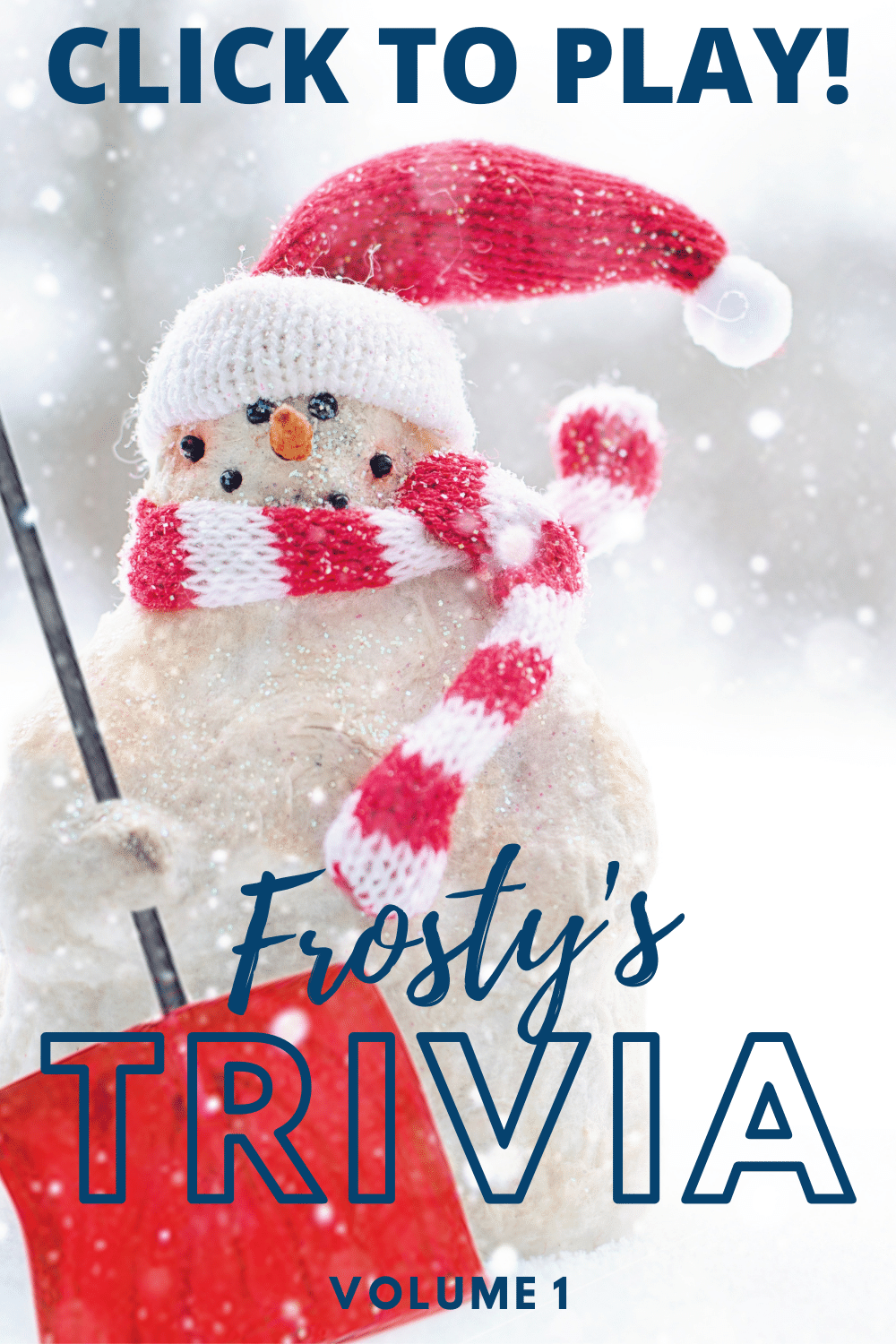 Frosty's Trivia Vol 1