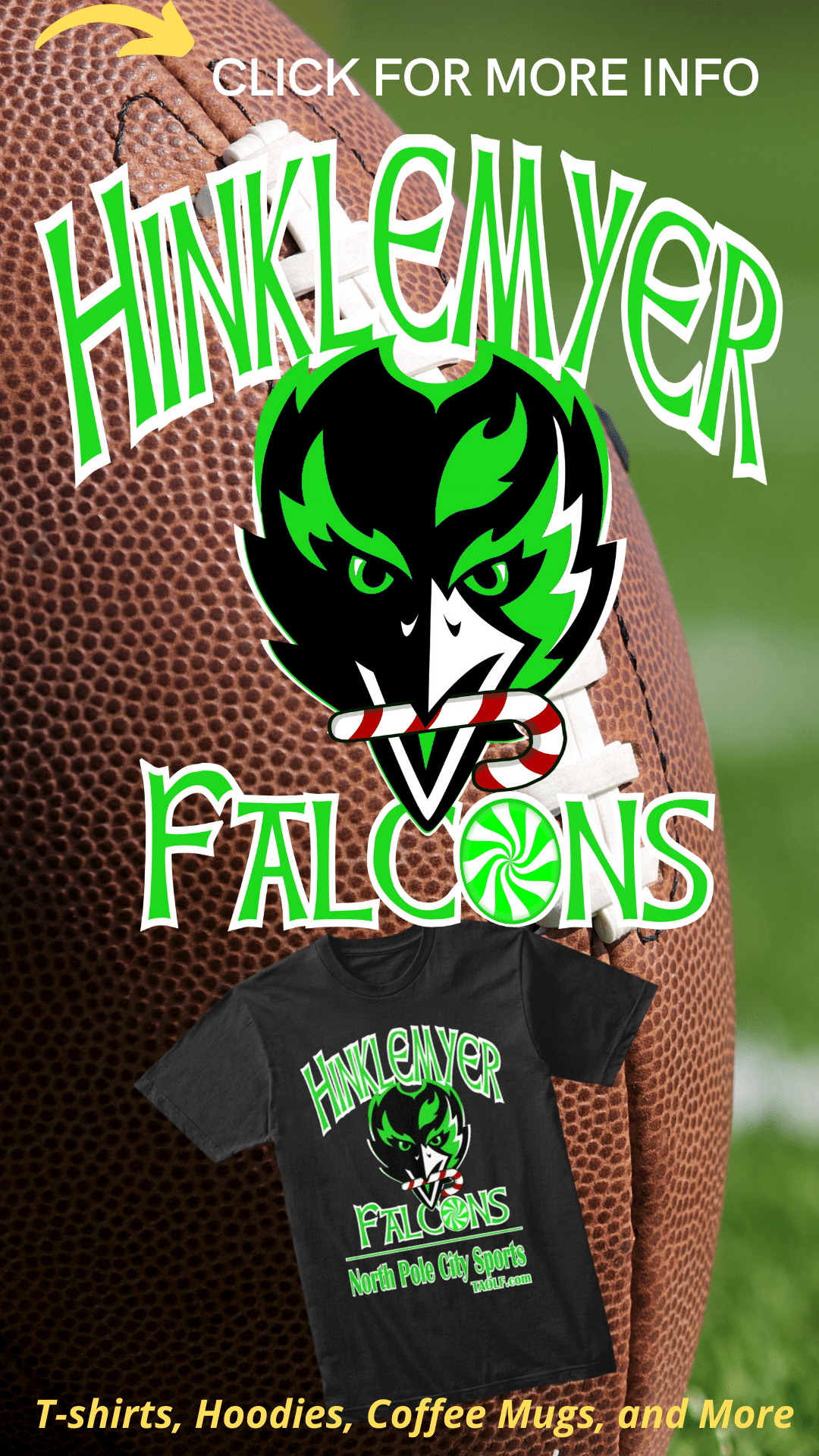 Hinklemyer Falcons - Merch