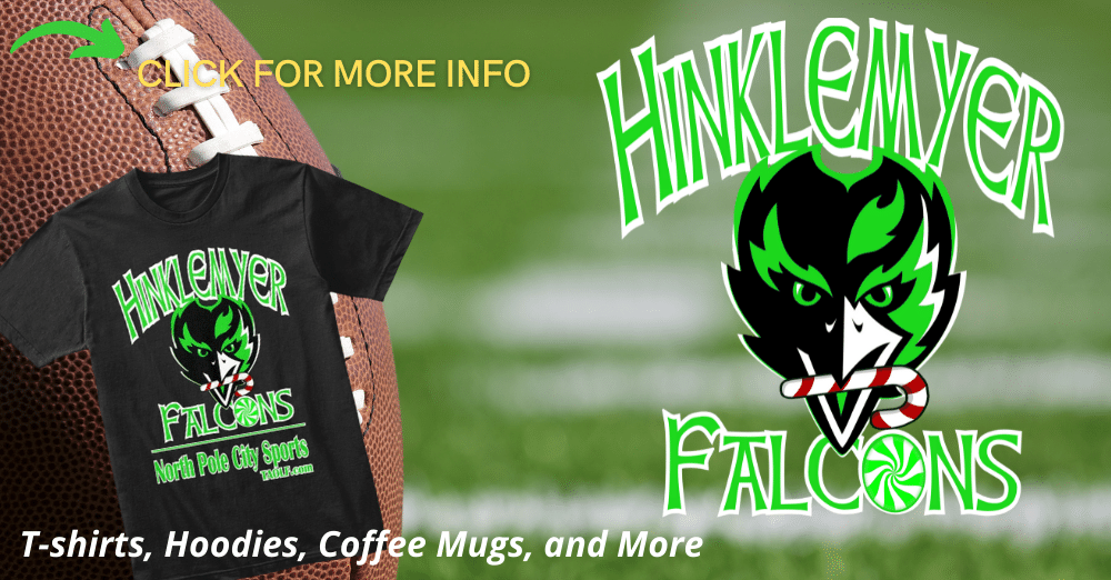 Hinklemyer Falcons - Merch