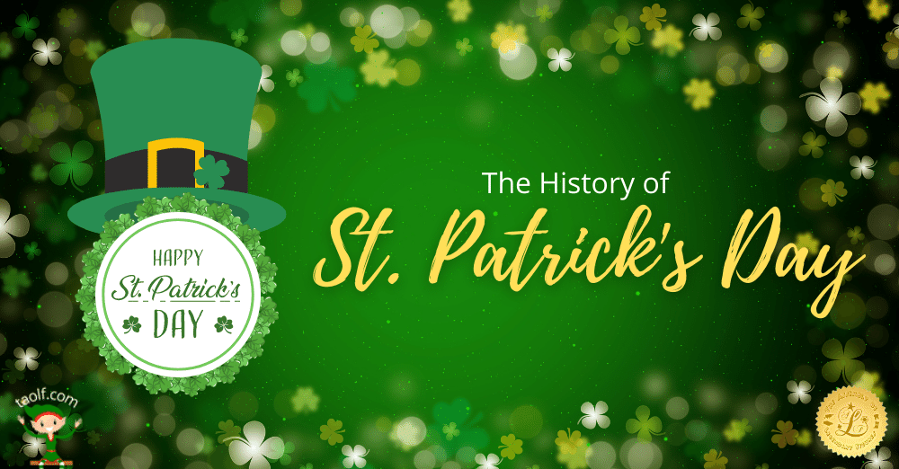 The History of St. Patrick's Day