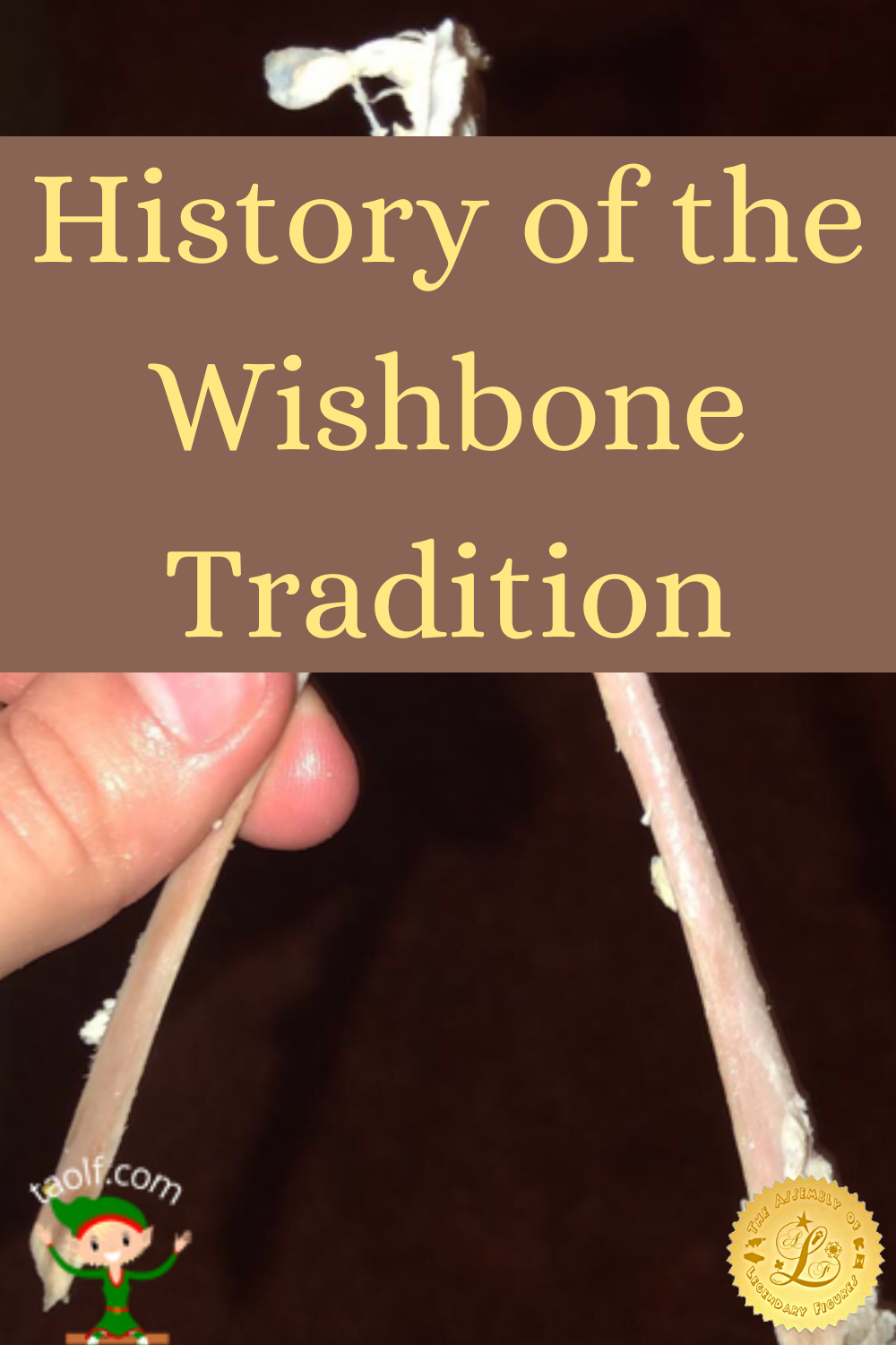 The History of the Wishbone Superstition