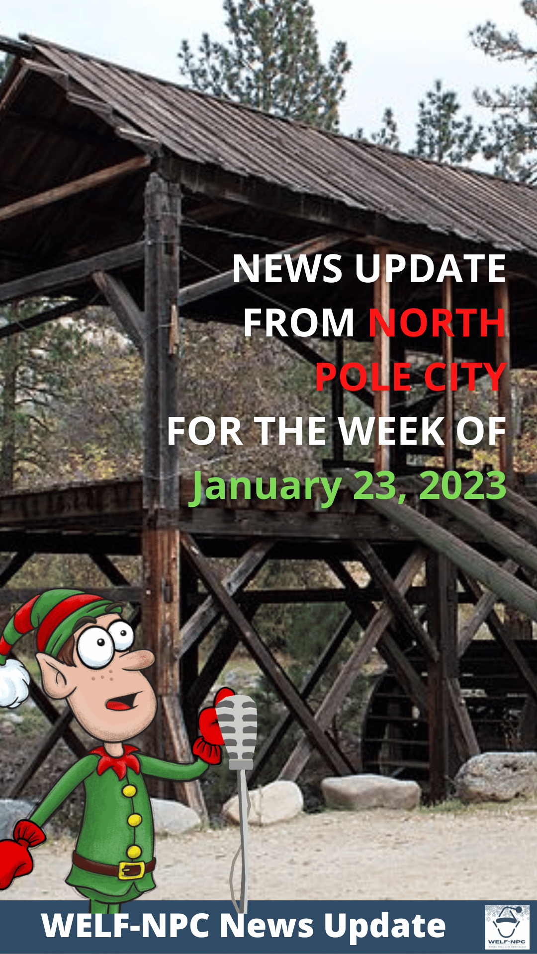 News Update - January 23, 2023