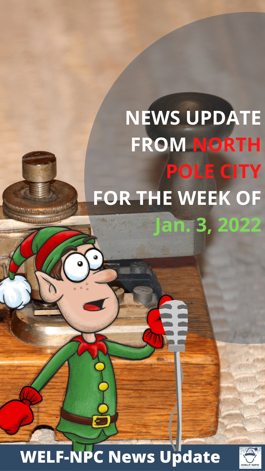 News Update - January 3, 2022