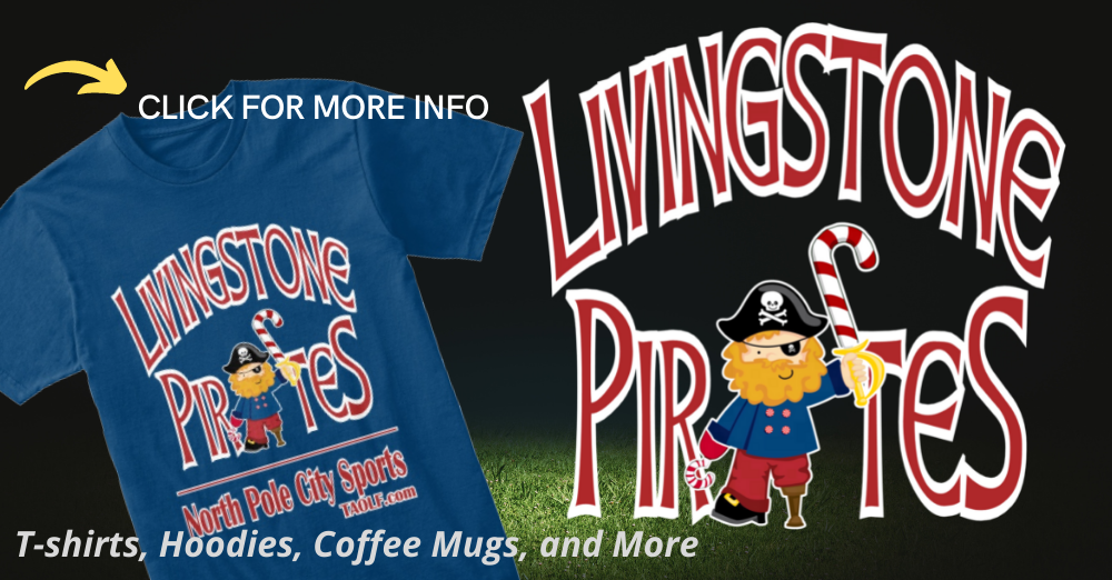 Livingstone Pirates Merchandise