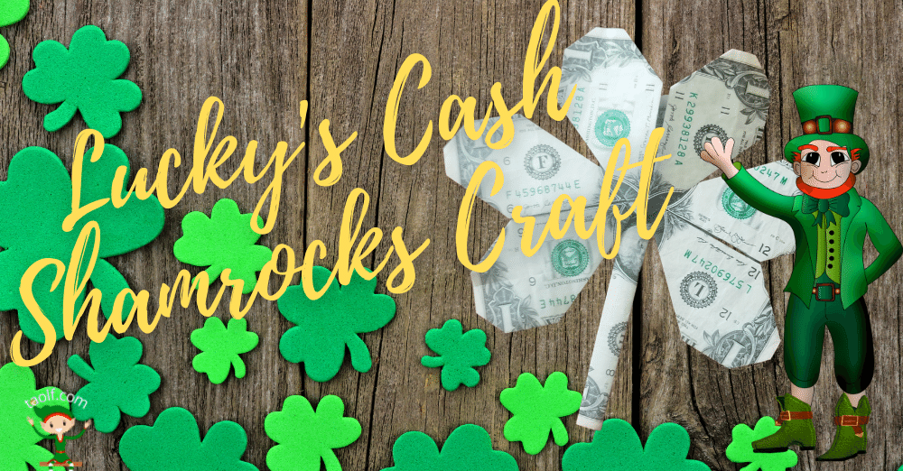 Lucky's Cash Shamrocks