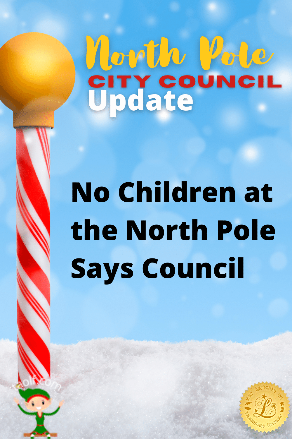 No Children at the North Pole Says Council