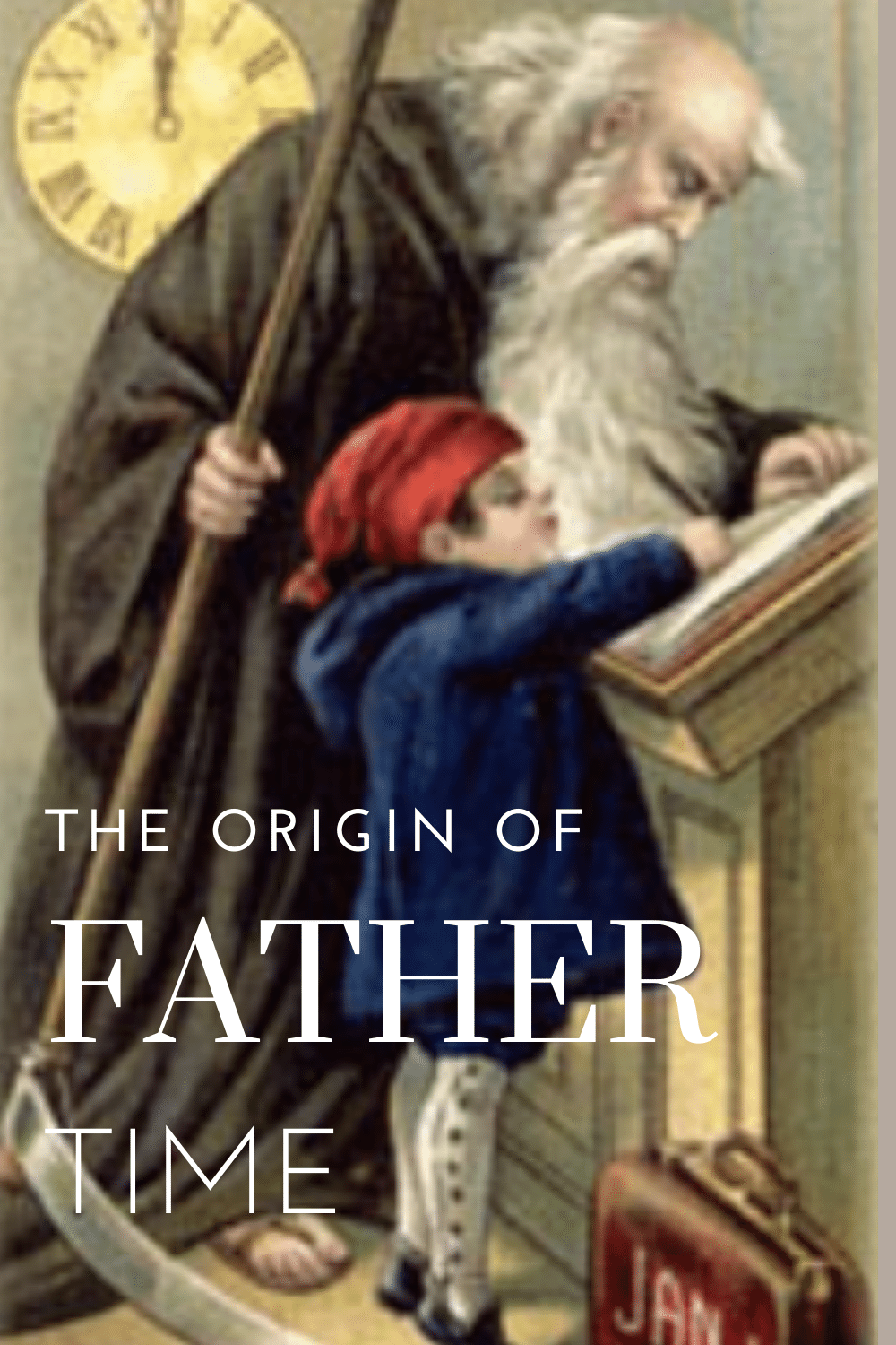 Father Time Origin and Story