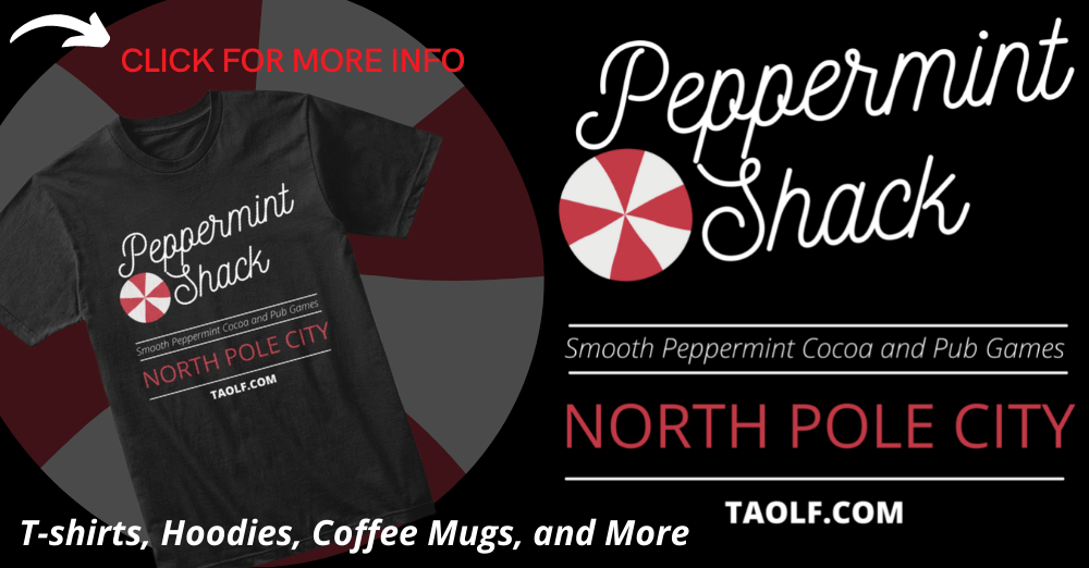 The Peppermint Shack Merchandise