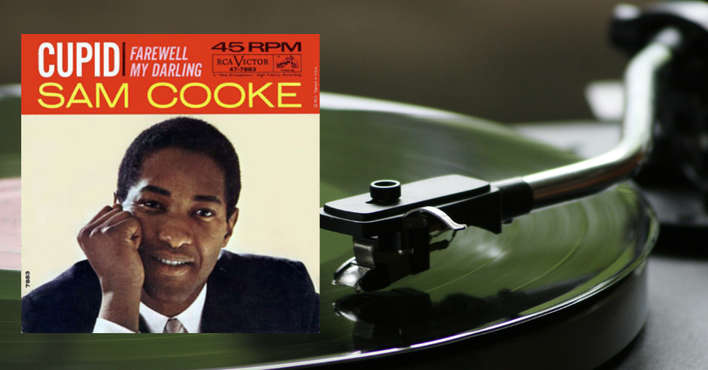 Sam Cooke's Cupid