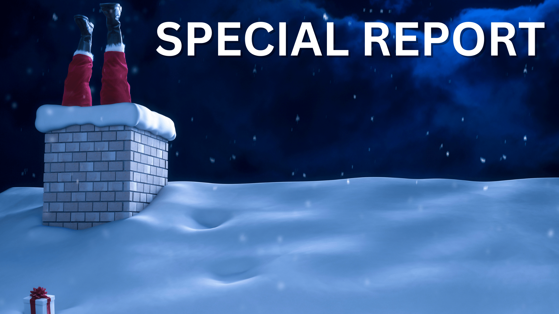 Santa Injured During Deliveries - Special Report