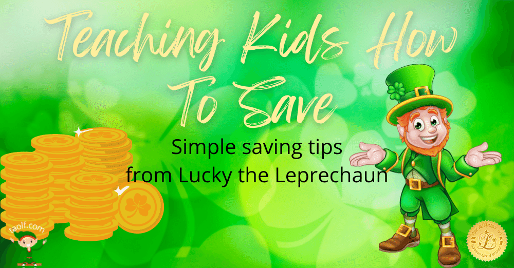 Teaching Your Kids How to Save Money