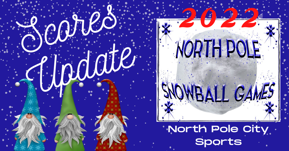 Snowball Game Scores 2022