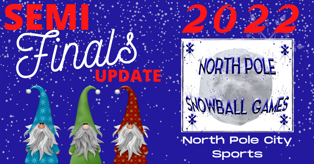 Snowball Games 2022 - Semi Finals Set