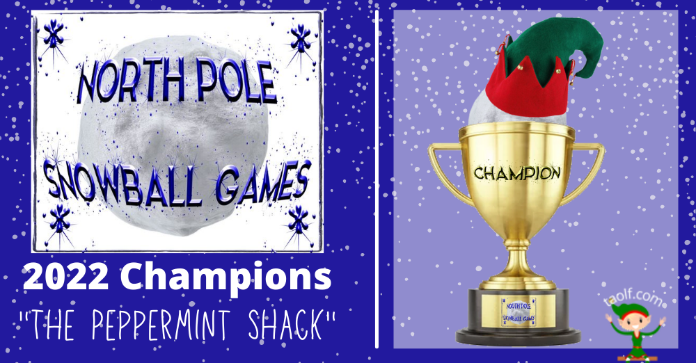 The Peppermint Shack - Champions