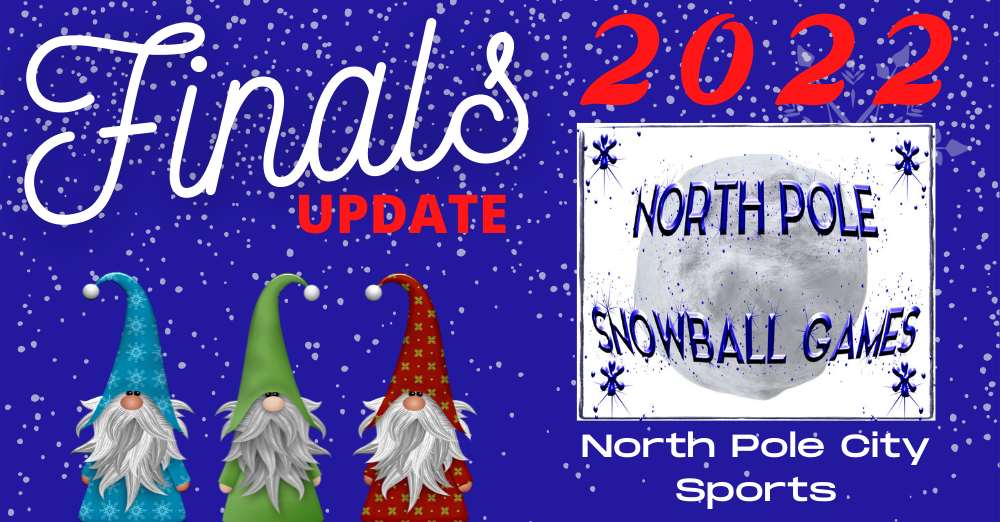 Snowball Games 2022 - Finals Set