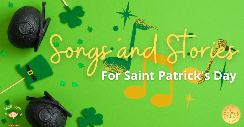 St. Patrick's Day Songs, Stories, and Videos