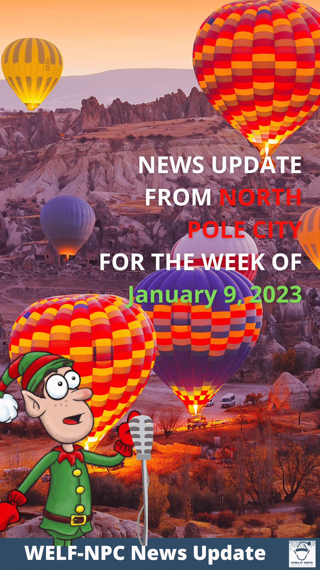 News Update - January 9, 2023