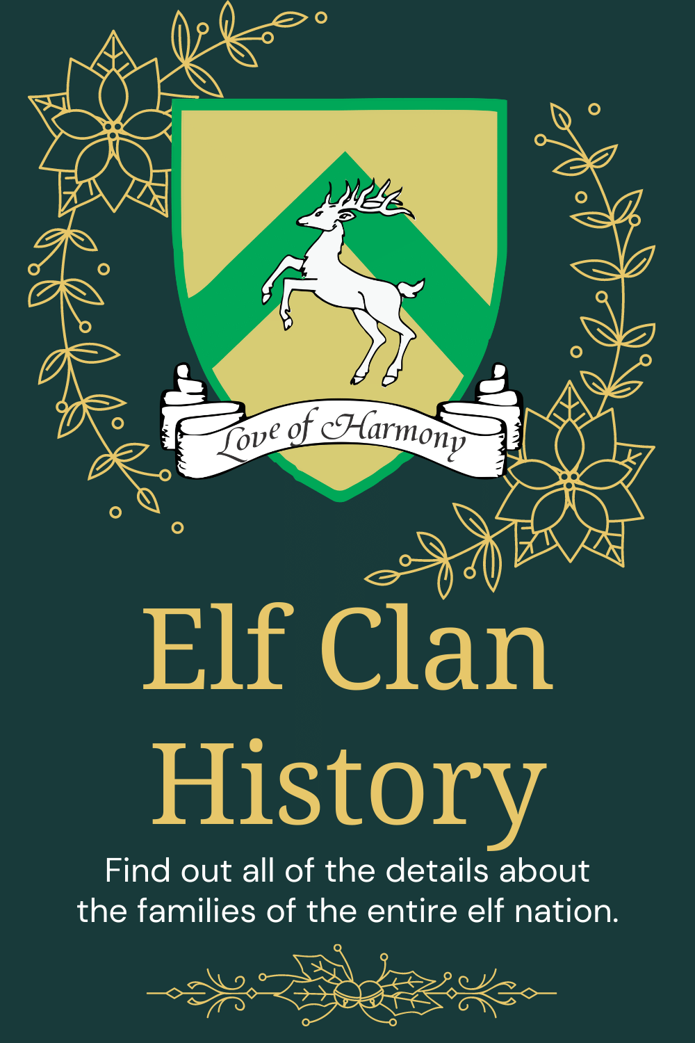 Elf Clan History