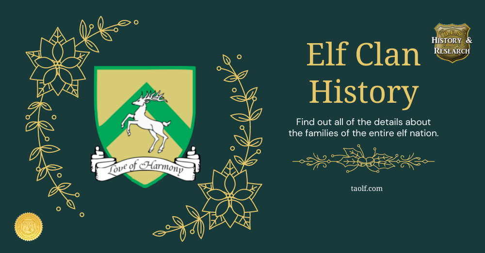 Elf Clan History
