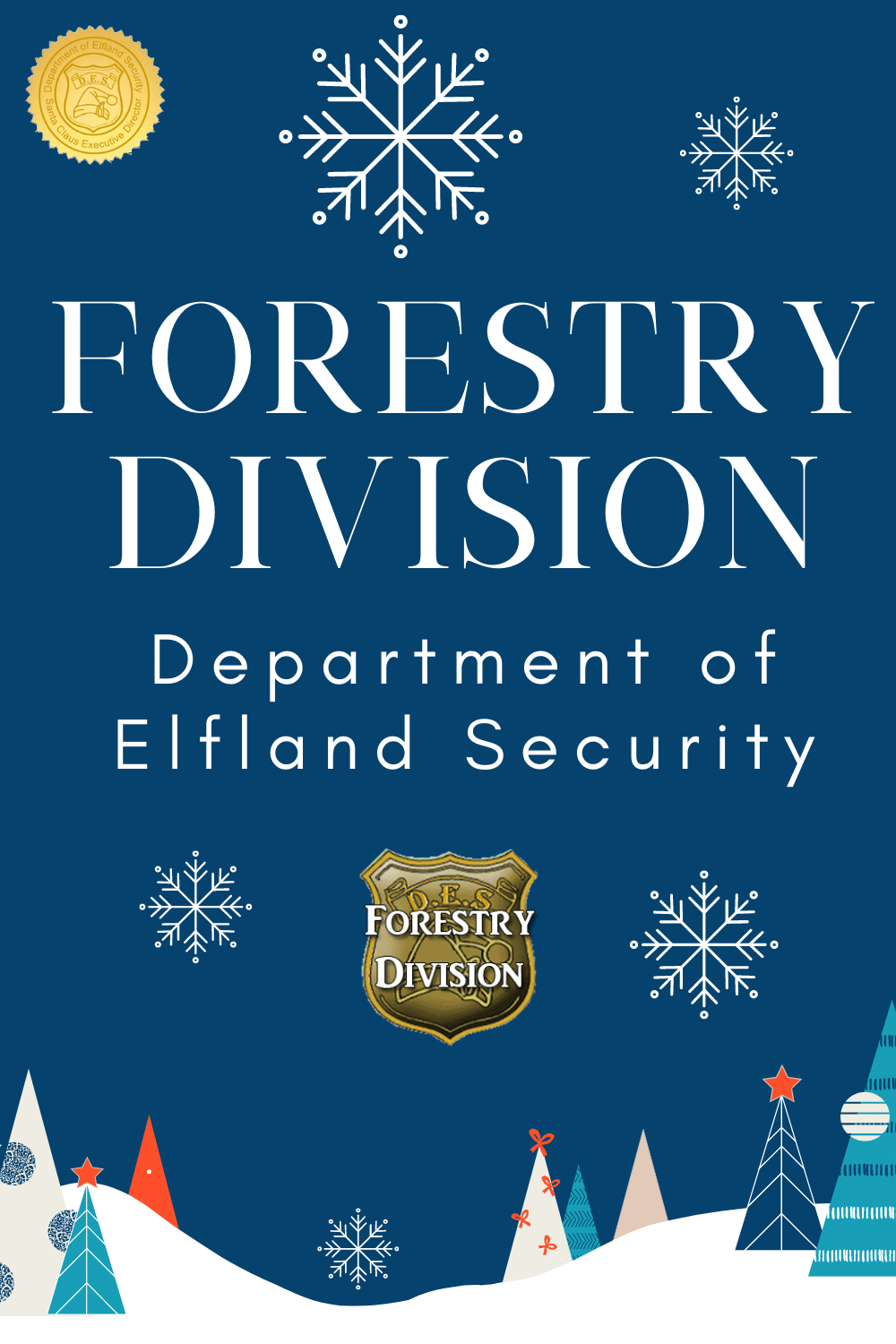 Division of Forestry