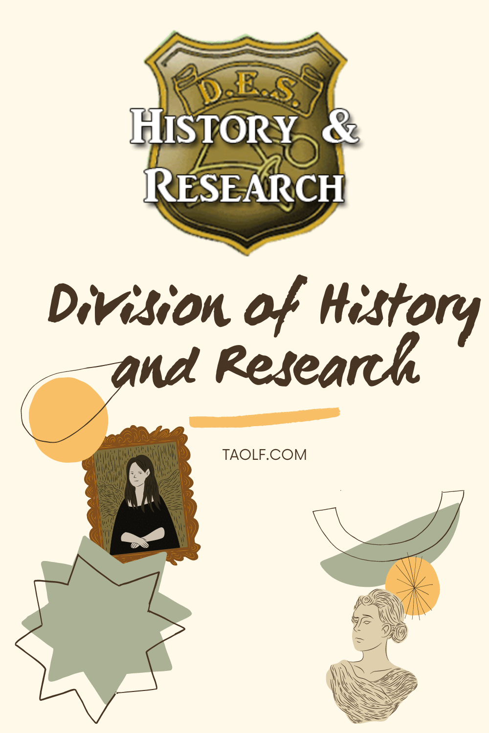 Division of History and Research