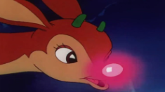 Original 1948 Rudolph the Red Nosed Reindeer Cartoon