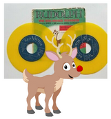 Rudolph on 45 records RCA Victor