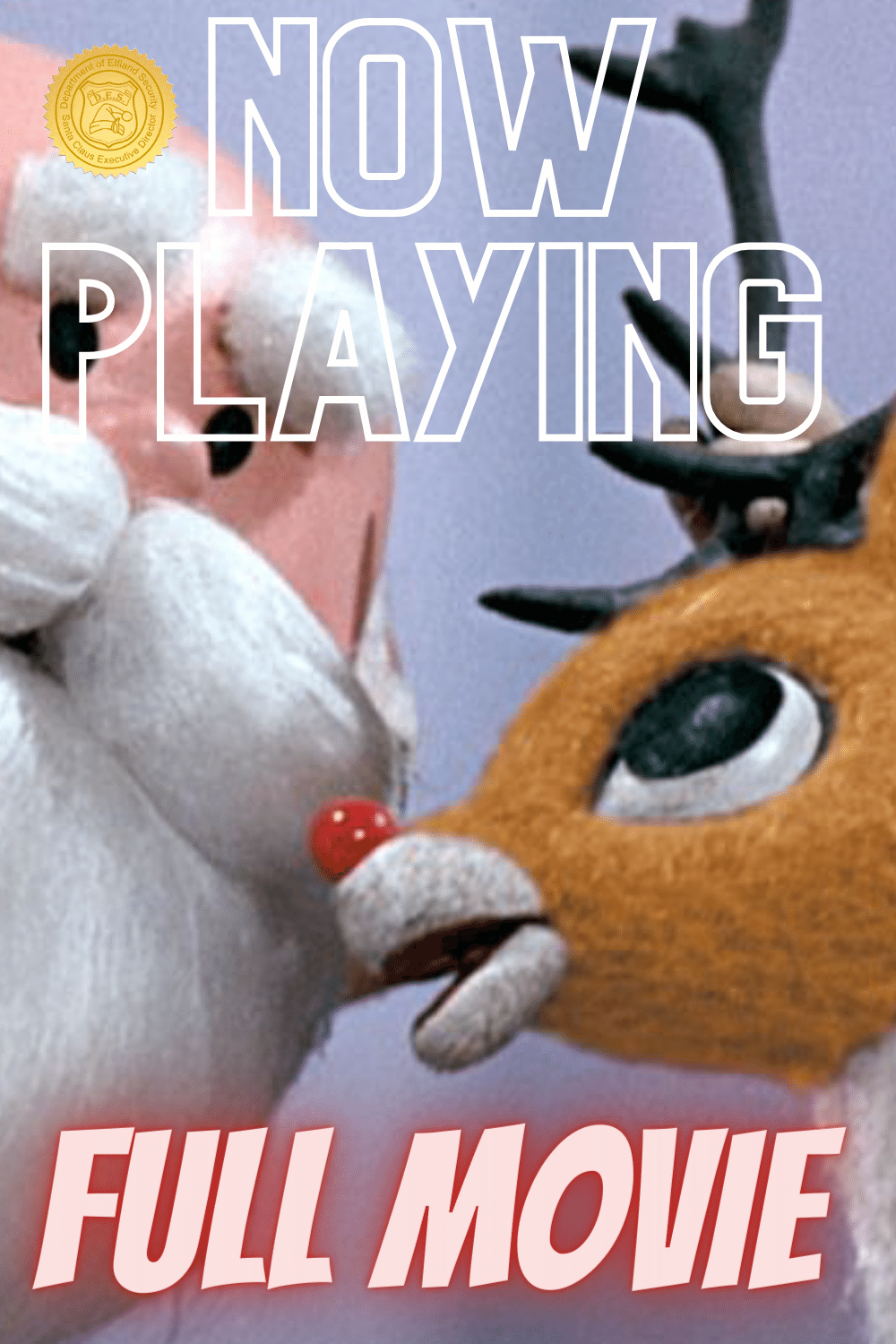 Rudolph the Red Nosed Reindeer (Stop Motion film from 1964)
