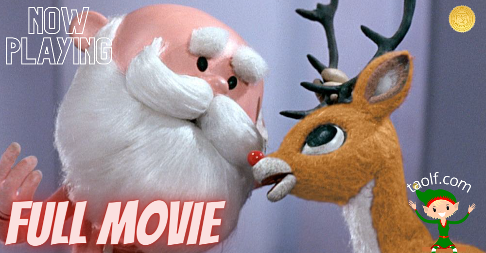 Rudolph the Red Nosed Reindeer (Stop Motion film from 1964)