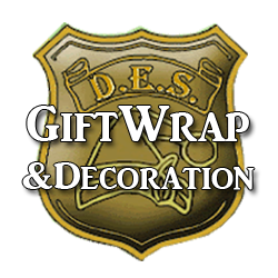 Division of Gift Wrap and Decoration