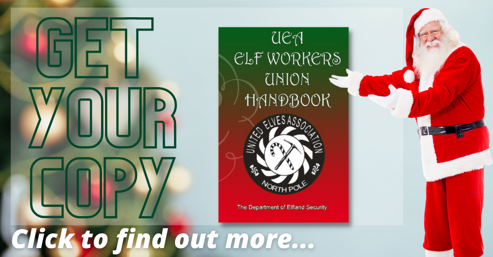 Elf Workers Union Handbook
