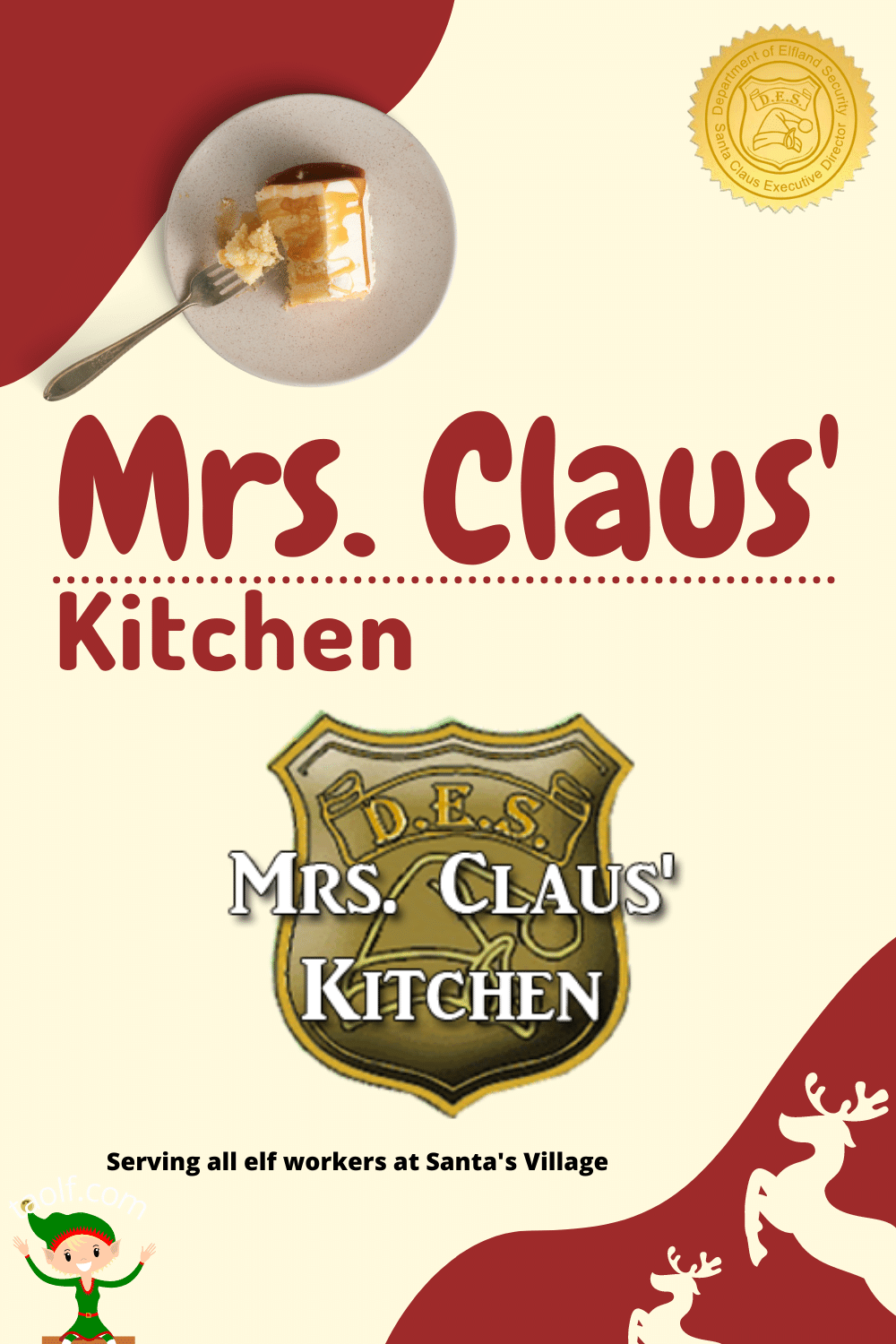 Mrs. Claus' Kitchen