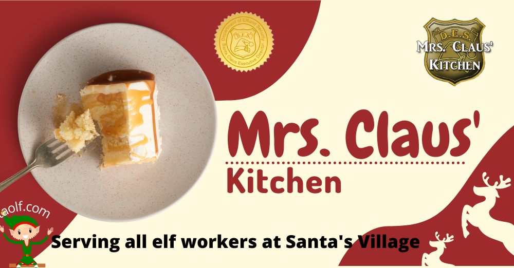 Mrs. Claus' Kitchen