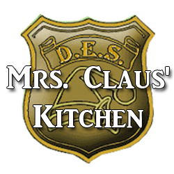 Mrs. Claus Kitchen