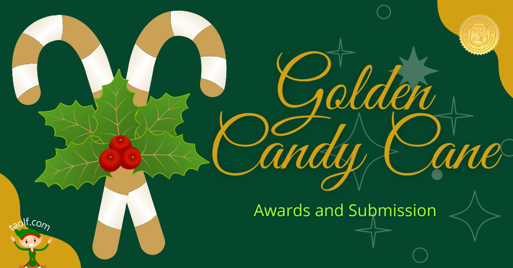 Golden Candy Cane Awards