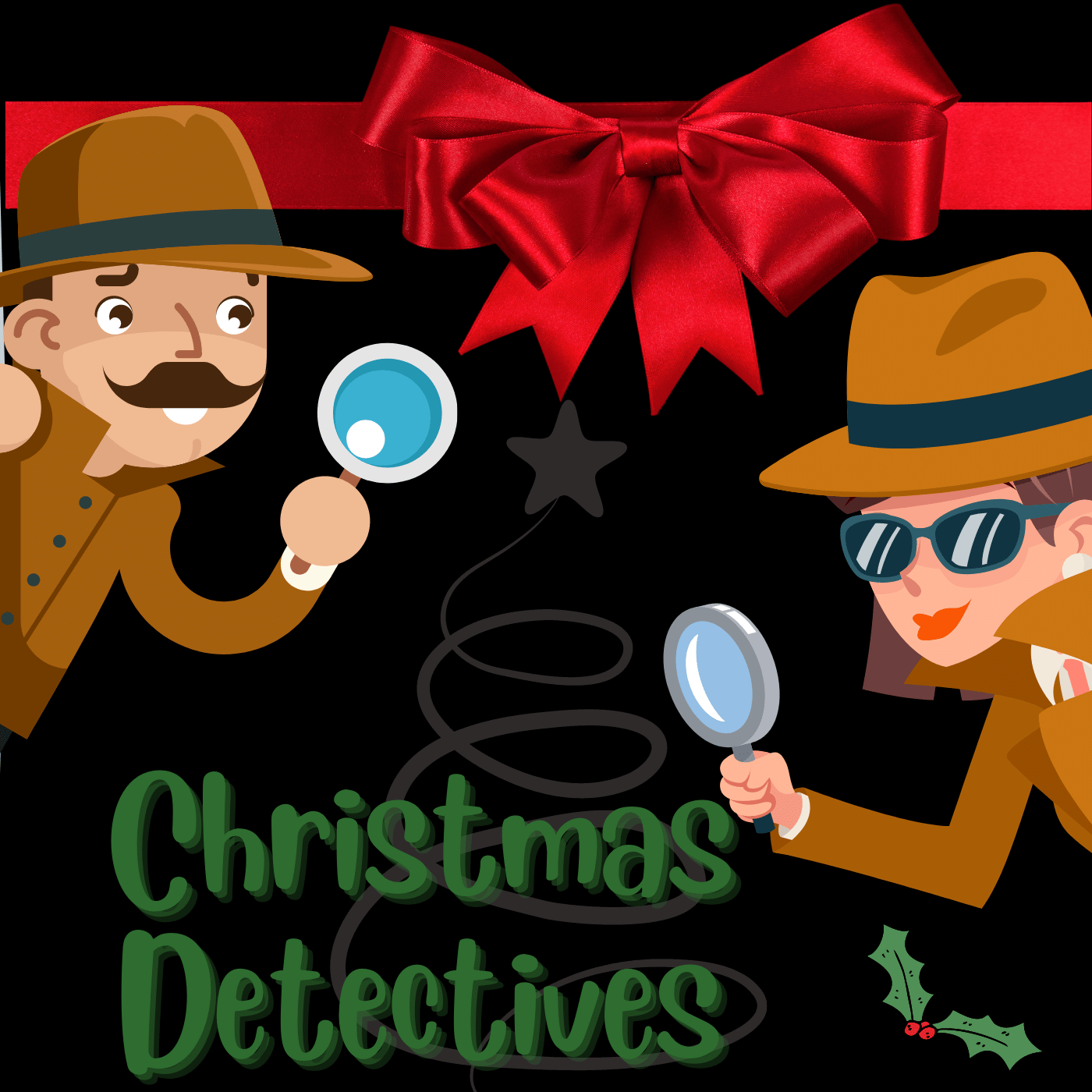 Christmas Detectives