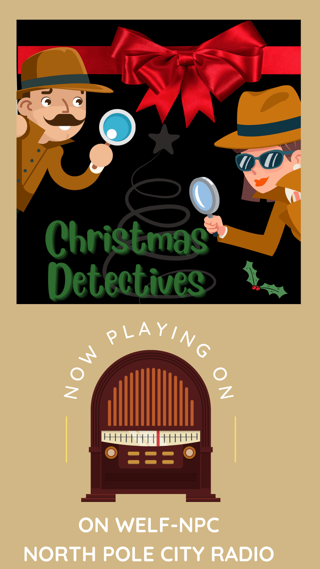 Christmas Detectives