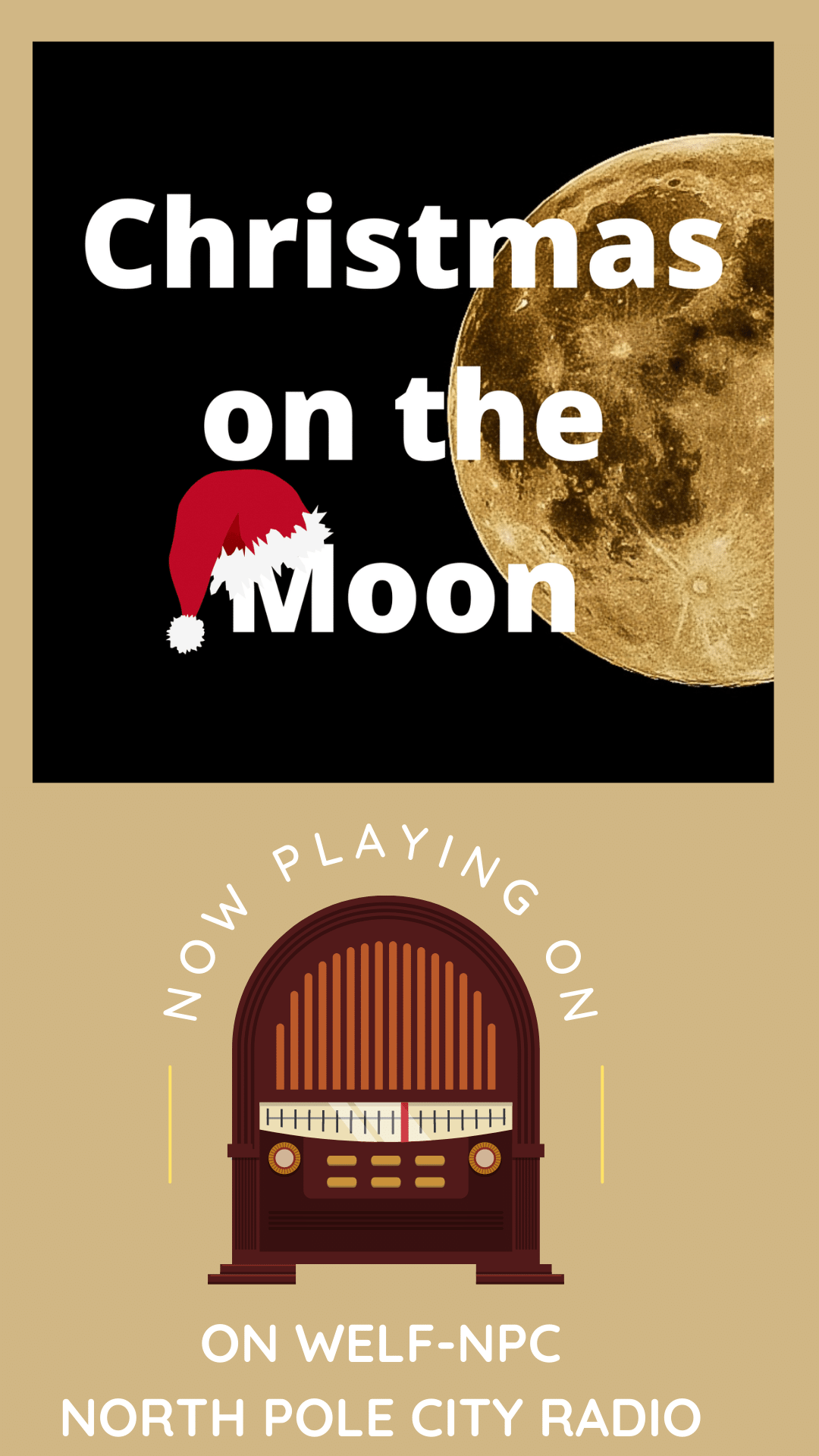 Christmas on the Moon