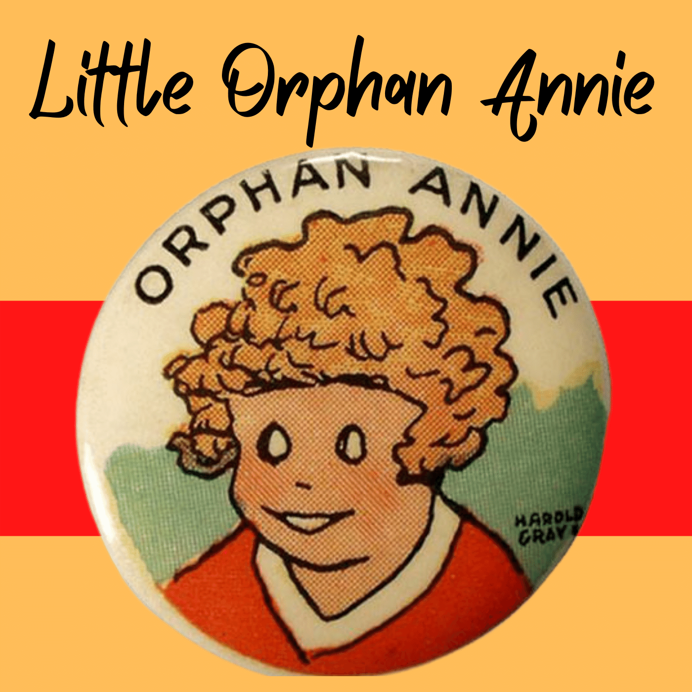 Little Orphan Annie