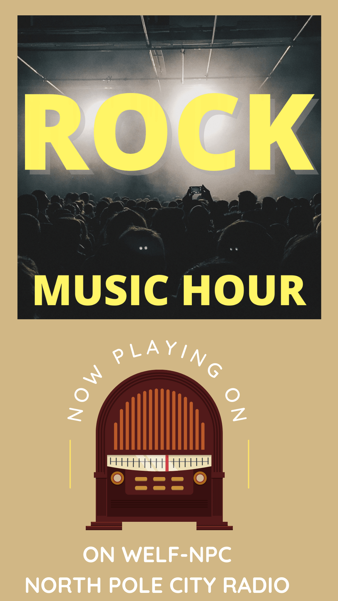 Rock Music Hour